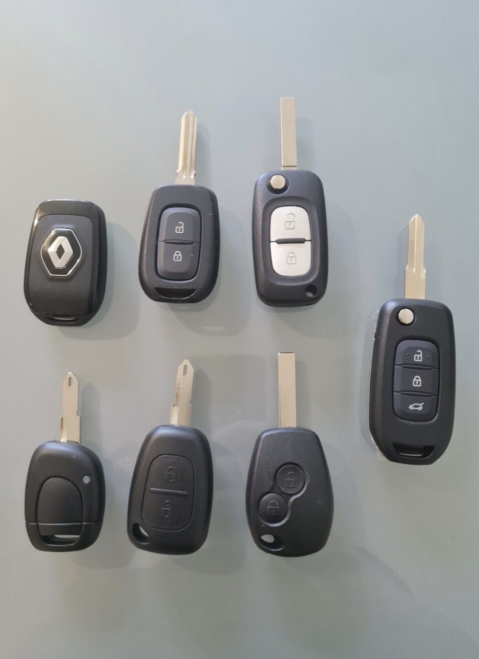Réparation de carte de démarrage Renault Mégane 2