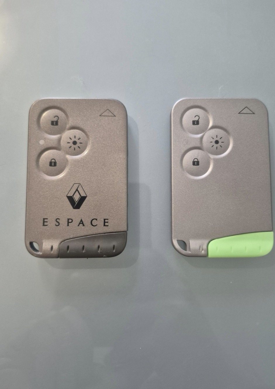 Réparation de lecteur de carte Renault